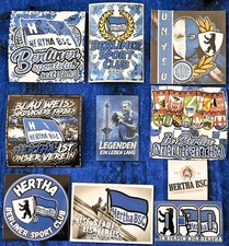 Hertha BSC Aufkleber Kleber
