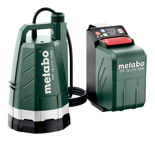 Metabo tpf ltx 7000 - metabo,