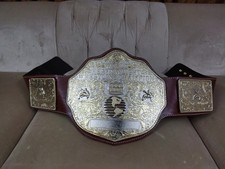 Big Gold Dual Plated World