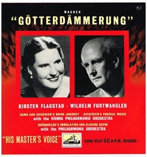 Wagner Götterdämmerung MONO