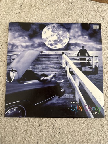 Eminem the slim - /, lp