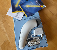 Bioptron Lampe + Farbfilterset