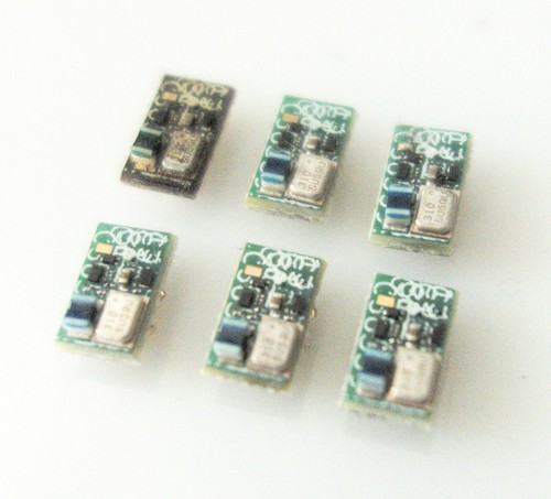 Ukw mini spion sender tx - fm,