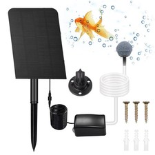 Solar Teichbelüfter