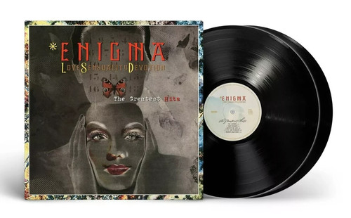 Enigma love sensuality - —love,