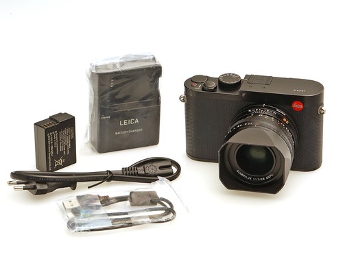 Leica typ 116 mit - q,