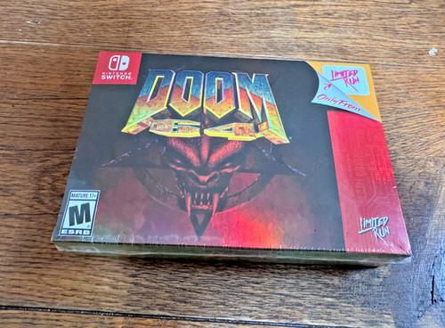 Doom collector edition - doom, collector's