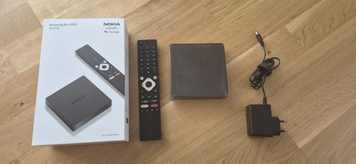 Nokia streaming box - nokia,