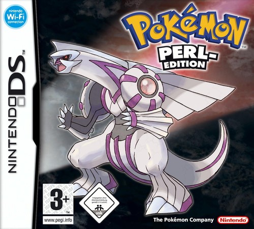 Pokémon perl edition - pokémon, perl-edition