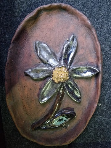 Kunstobjekt blume - kunstobjekt,