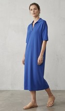 Cos merino wool Polo Kleid