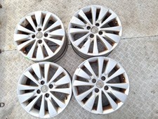 6.5 X 16 ET 26 RÄDER SATZ