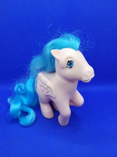 Vintage 1983 hasbro little - hasbro, my