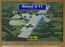 Heller Modellbausatz: Roland