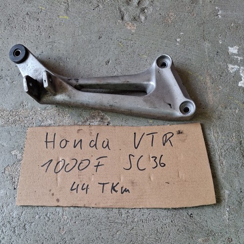 Sozius fußrastenanlage hinten - sozius,