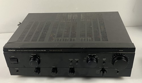 Denon pma 560 sound - denon,