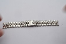 RADO FLORENCE STAHL ARMBAND BRACELET 17MM SCHÖNER ZUSTAND RAR STAHL