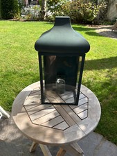 Wunderschöne Aussenwandlaterne - Handarbeit in Messsing !!!