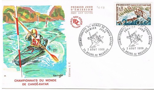 Frankreich fdc 1678 - 1678,