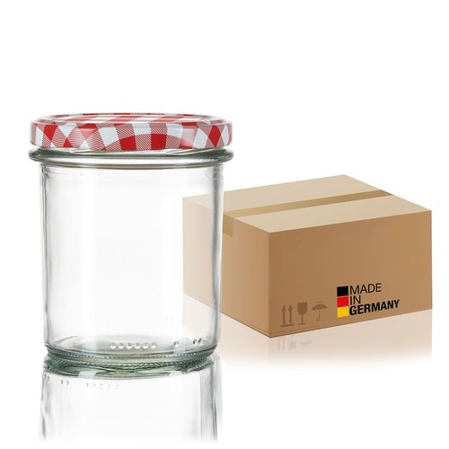 24x einmachgläser - 24x,