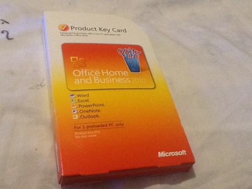 Microsoft office 2010 - microsoft,