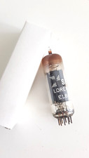 SEL Lorenz EL34 tube/Röhre mit 45mA getestet - TU000996