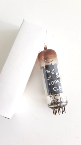 Sel lorenz el34 - lorenz, tube/röhre