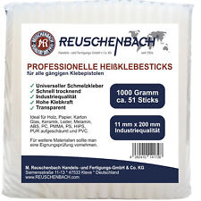 Heißklebesticks Heißkleber