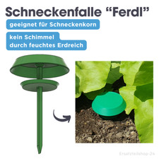 Schneckenfalle