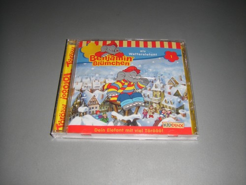 Große auswahl benjamin - cd,
