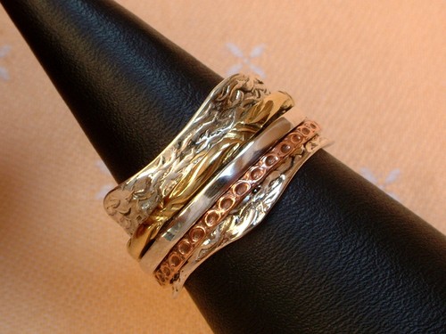 Designer drehring 3 - designer,