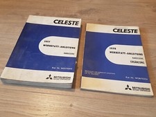 Werkstatthandbuch MITSUBISHI