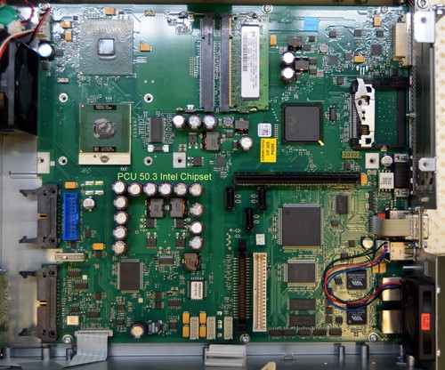 Siemens sinumerik pcu p - sinumerik, 50.3-p