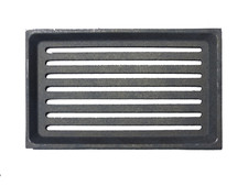 Ascherost Island Aqua Kaskarde P50-8 Rondo Rost Feuerrost für Justus