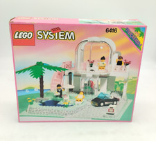 LEGO 6416 Poolside Paradise