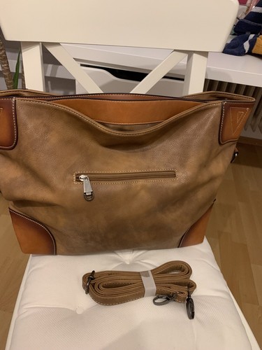 Kunstleder handtasche - kunstleder, handtasche-