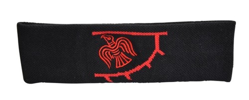 Stirnband wikinger odinicraven - stirnband,