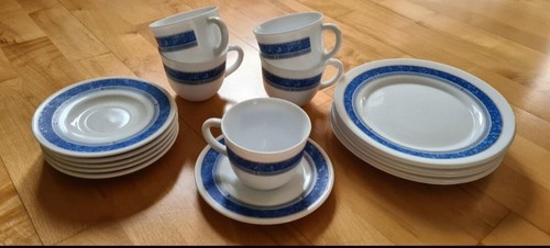 Kaffeeservice tassen teller - tassen,
