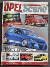 Opel Scene Flash Heft Nr