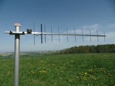 11 El. 1300 MHz 23cm Yagi