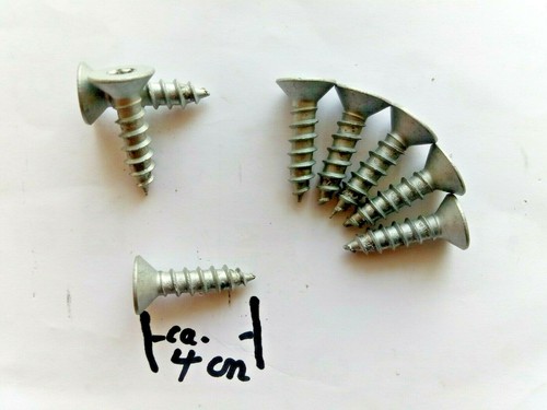 Schrauben für - 8x,