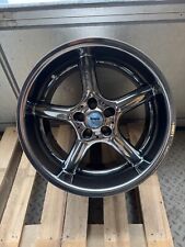 Brock B12 5/100 9,5x18" ET30 Einzelstück Alufelge Tuning Retro