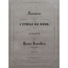 Rosellen Henri Fantasy Auf