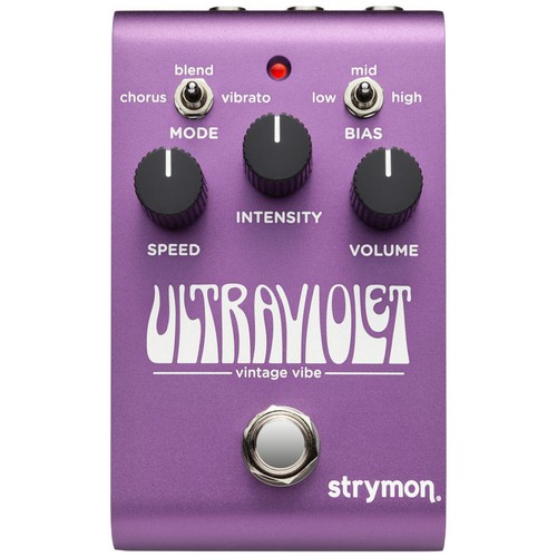 Strymon ultraviolet vintage - ultraviolet,