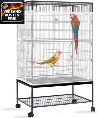 Vogelkäfig abdeckung groß - abdeckung,