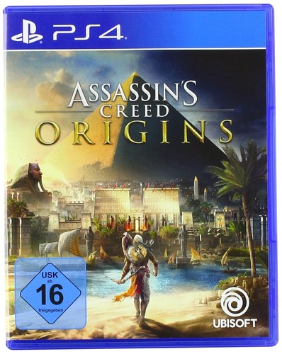 Ps4 spiel assassin creed - ps4, assassin's