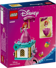 LEGO Disney 43259 Arielle