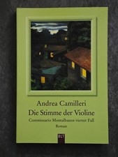 Andrea Camilleri "Die Stimme