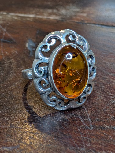 925 sterling silber ring - 925,