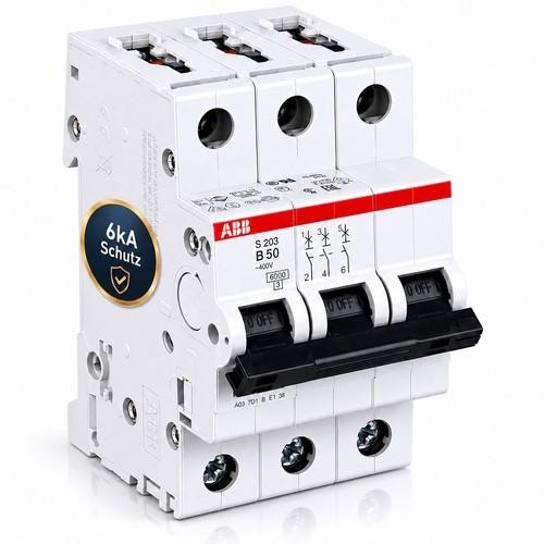 Abb s203 b50 - abb, s203-b50